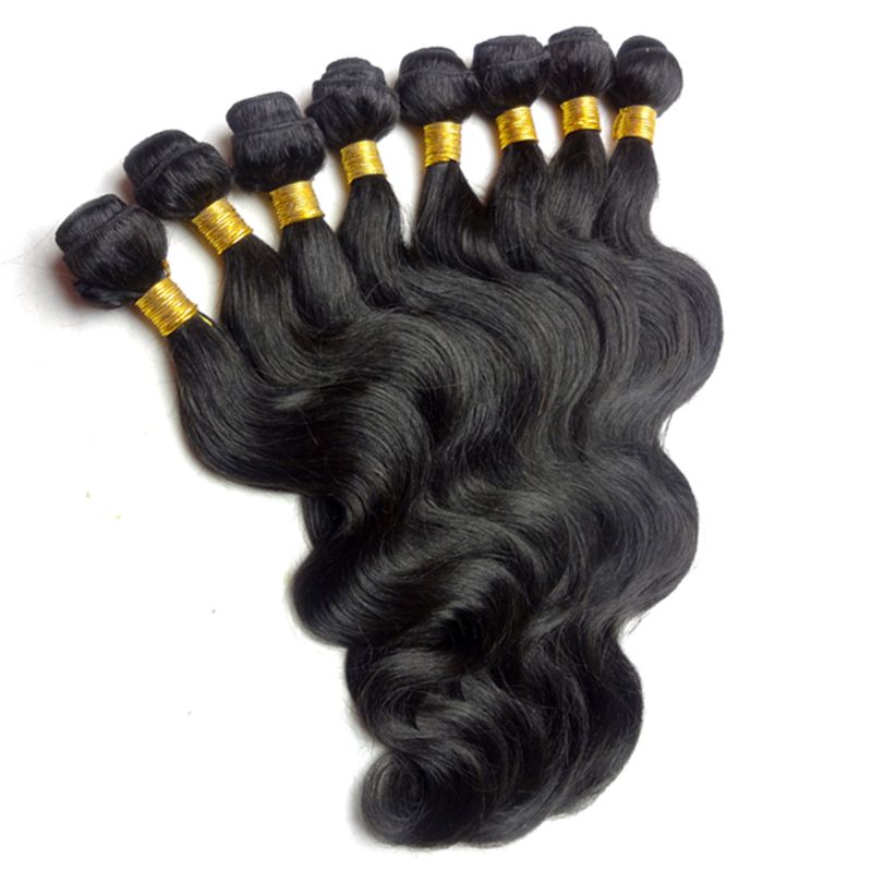 Wholesale Remy Peruvian Hair Weaves Cheap Factory Price Peruvian Human