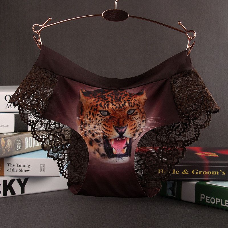 Wholesale Stylish And Cheap BRAND 2017 New Sexy Panties Seamless 3D
