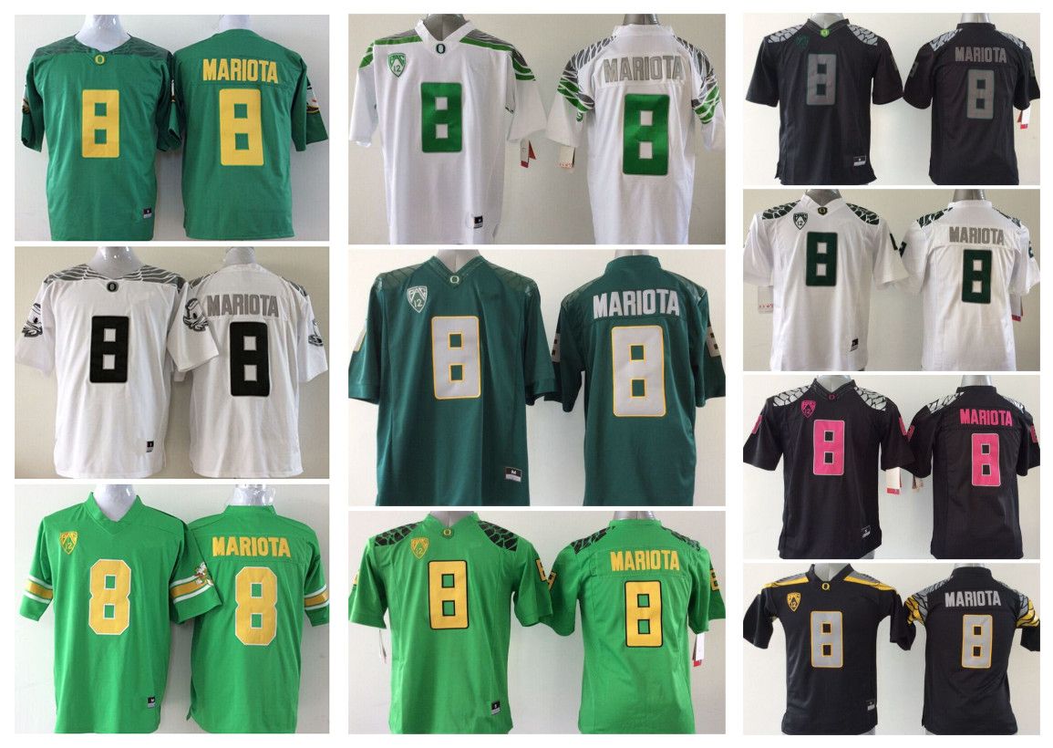 marcus mariota youth football jersey