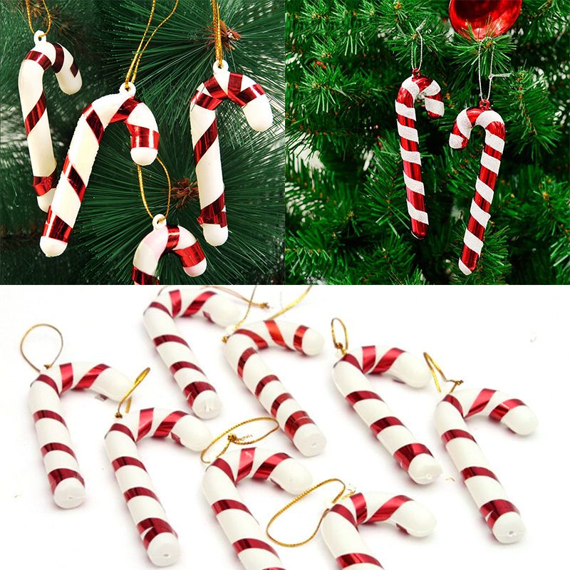 factory wholsale 6 xmas tree candy cane hanging ornament decoration christmas home party decor random color - Candy Cane Christmas Shop factory wholsale 6 xmas tree candy cane hanging ornament decoration christmas home party decor random color - Candy Cane Christmas Shop