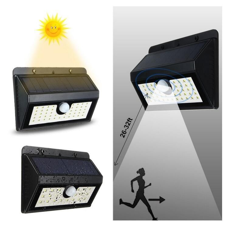 2018 45 Smd Led Solar Power Pir Motion Sensor Wall Outdoor Light 2018 45 Smd Led Solar Power Pir Motion Sensor Wall Outdoor Light Lamp Waterproof From Qin88888 20 44 Dhgate Com