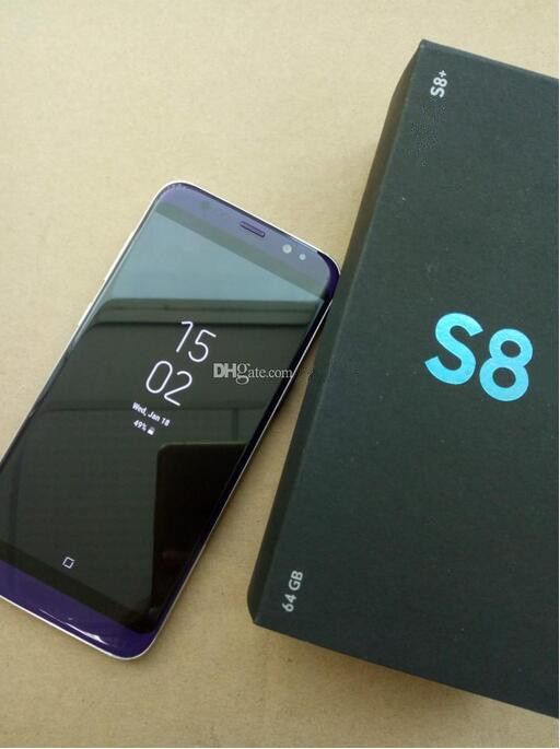 android s8 plus