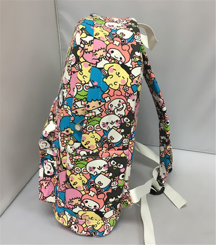 Compra Mochila Para Perro Pom Pom Purin Paquete De Día Little Twin Stars  Mochila Escolar Para Padres Mochila De Dibujos Animados Mochila Deportiva  Mochila Al Aire Libre Barato | Entrega Rápida Y