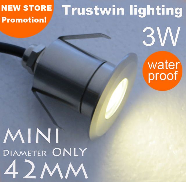 12v 24v 110v 220v Buried Light Mini Outdoor Waterproof Led 12v 24v 110v 220v Buried Light Mini Outdoor Waterproof Led Underground 3w Spotlight Floor Lamp