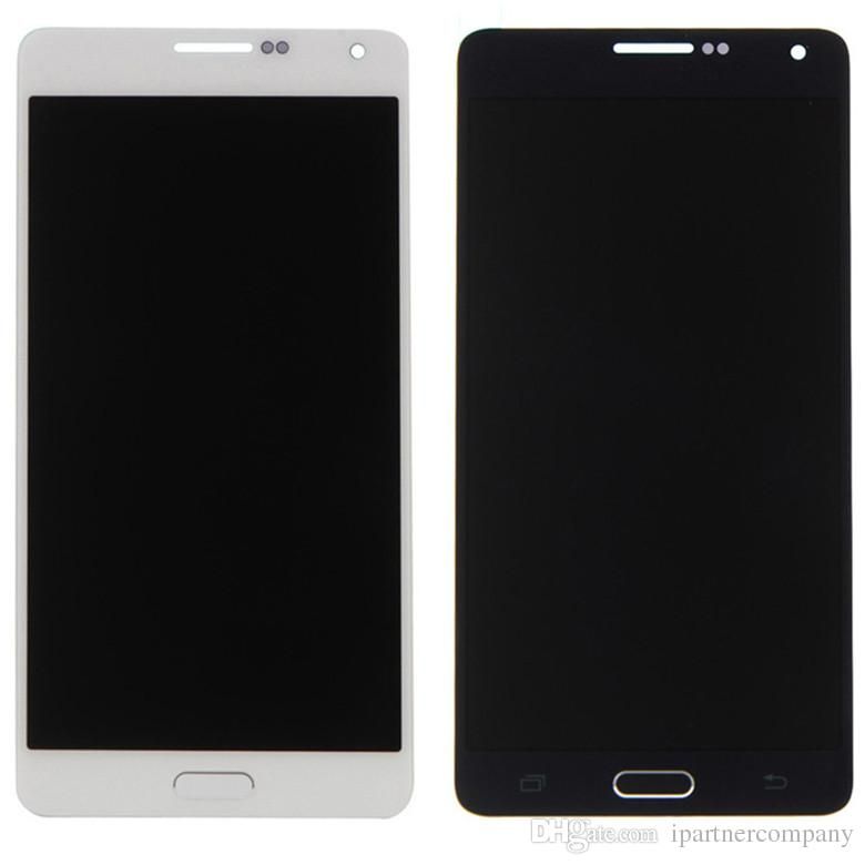 2019 For Samsung Galaxy A7 2015 A7000 A7009 Lcd With Touch Screen Digitizer Assembly Original