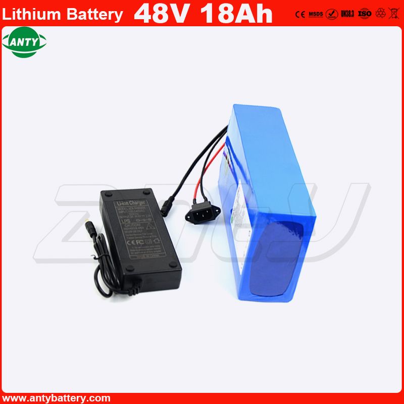 Аккумулятор 48v 18ah