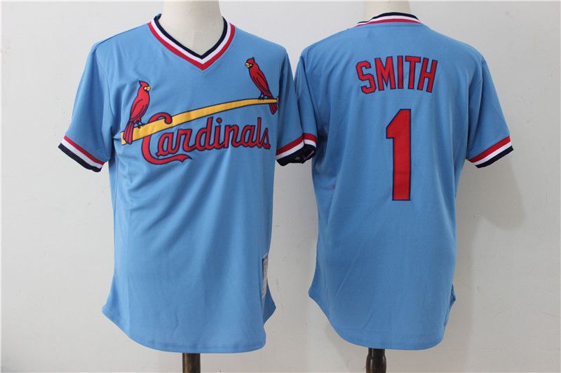 ozzie smith jersey