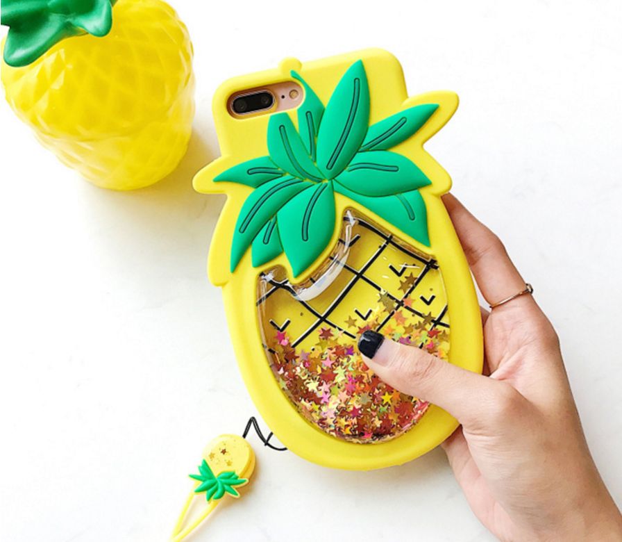 cases iphone protective cute 11 Quicksand Glitter 3D Silicone Pineapple Liquid Case Cute cases iphone protective cute 11 Quicksand Glitter 3D Silicone Pineapple Liquid Case Cute