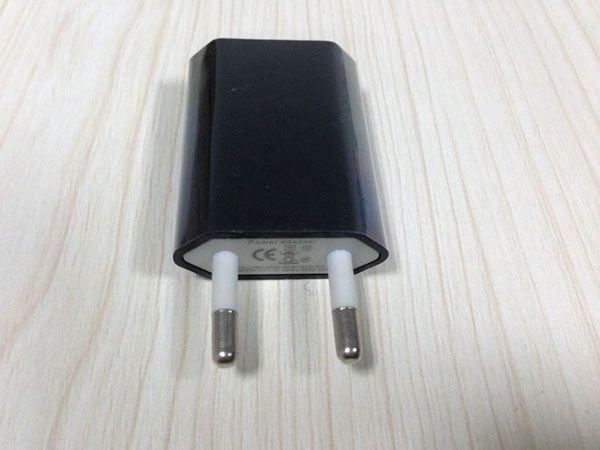 Good Quality EU AC Travel USB Wall Charger for iPhone 5 5s 4 4S Samsung Galaxy S2 S3 S4 2016