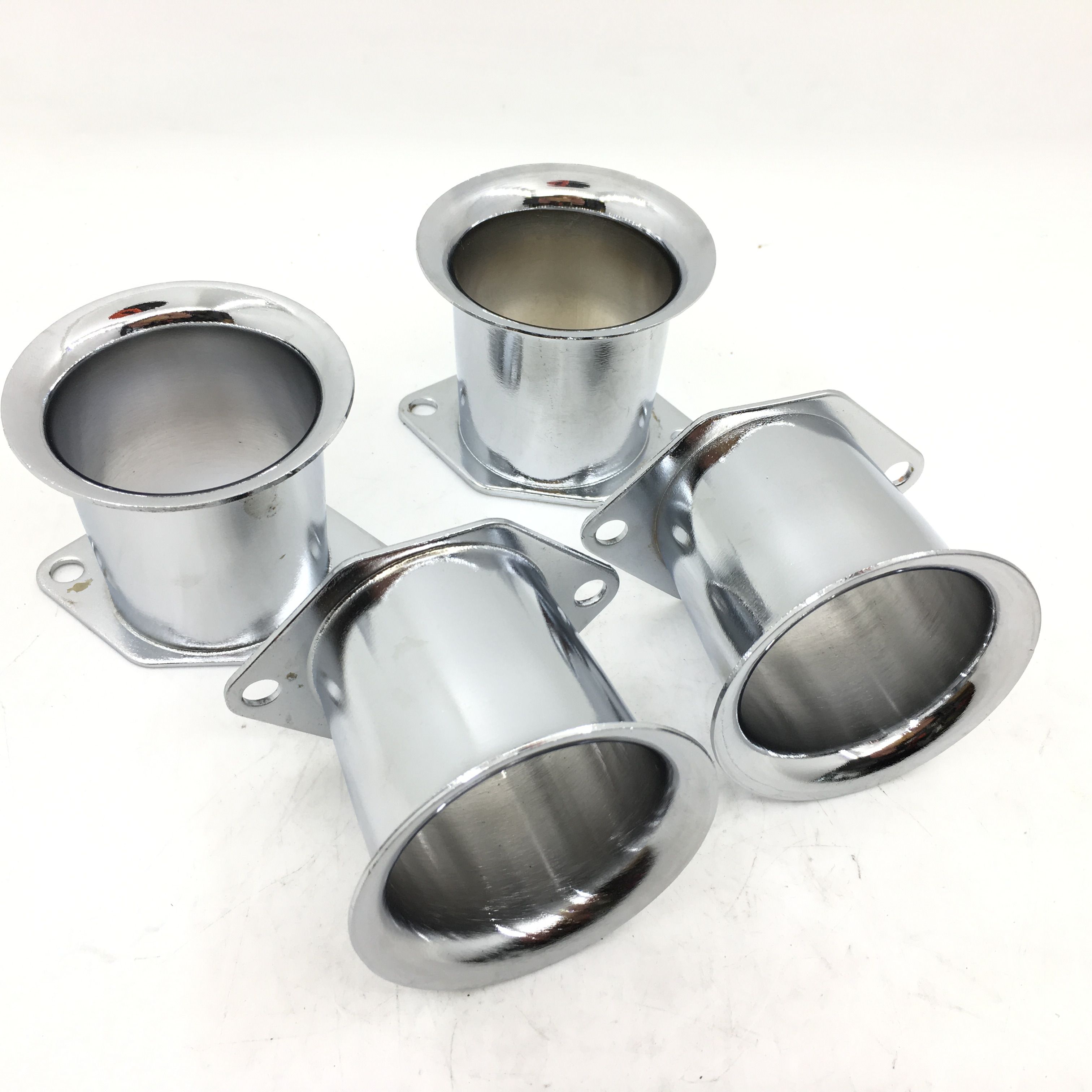 2019 Velocity Stacks Air Horns For WEBER 40/44/48IDF 40DCOE Carburetor