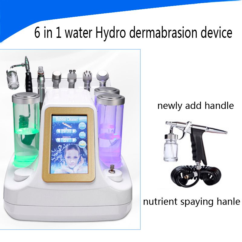facial and spa equipment Black naked screamers