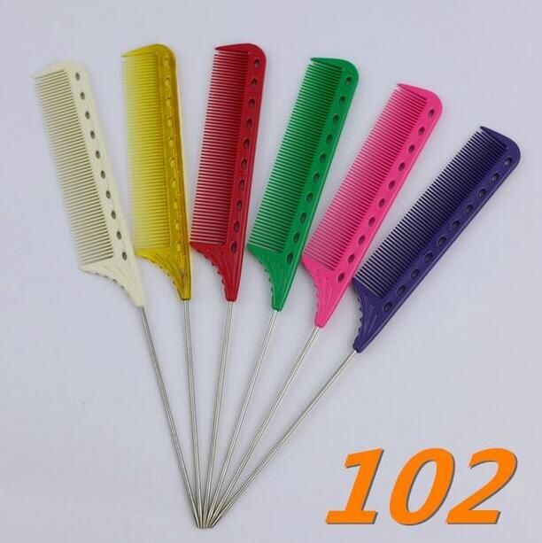 Wholesale Anti Static Comb Fine Hair Cutting Grip Comb First Class Ys