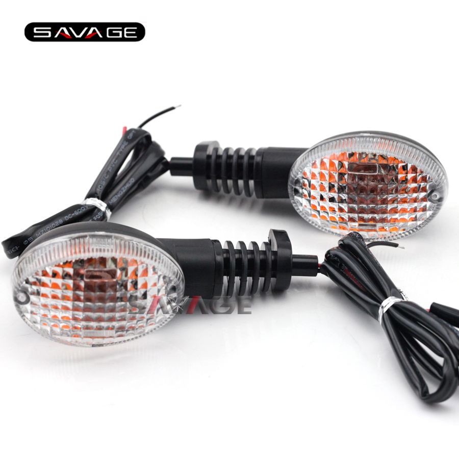 2019 For KAWASAKI VN650/ VN 650 Vulcan S 2015 2016 Motorcycle Accessories Front/Rear Turn Signal