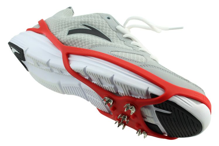 spiked overshoes for ice