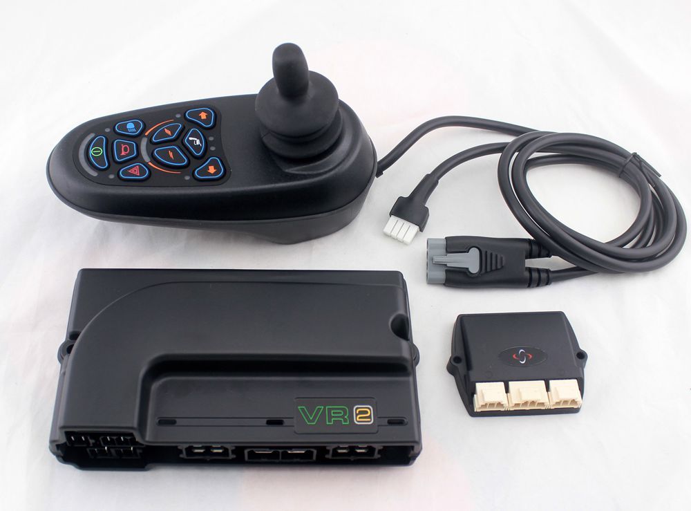 PG VR2 9 Button Power Wheelchair Lamp Controller And Lift Function