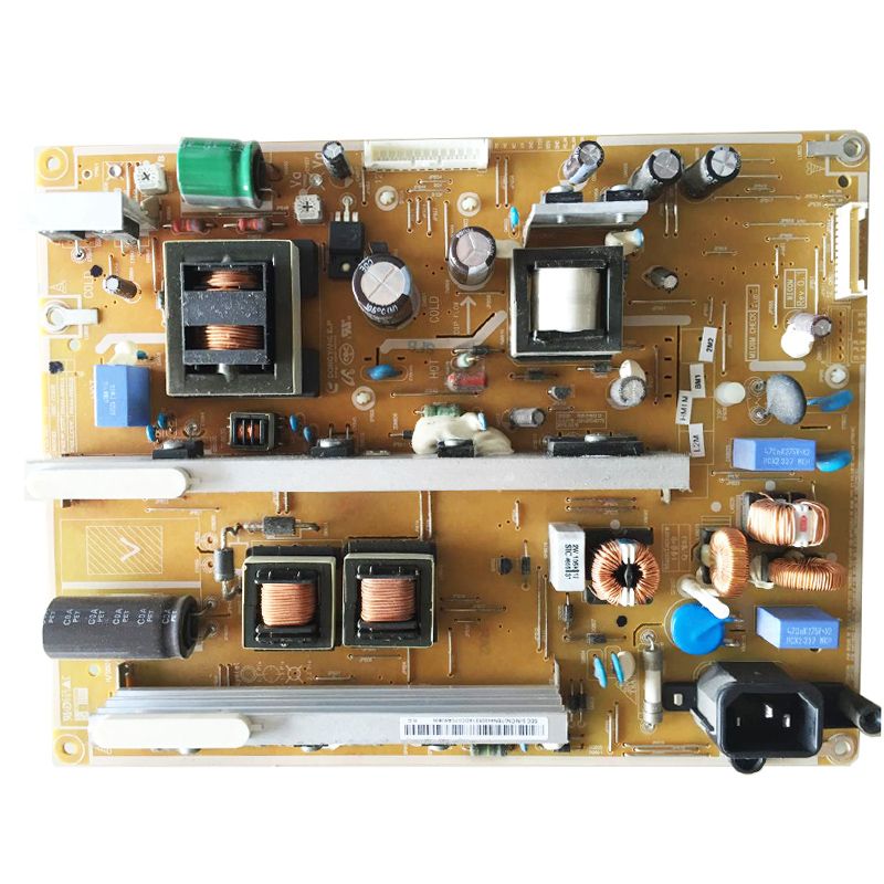 Купить Бесплатная Доставка 1шт Хорошая Рабочая Высококачественная Плата  Микросхемы Платы Электропитания BN44 00531A BN44 00531B Для Замены Samsung  PS43E400U1R Недорого | Быстрая Доставка И Качество | Ru.Dhgate