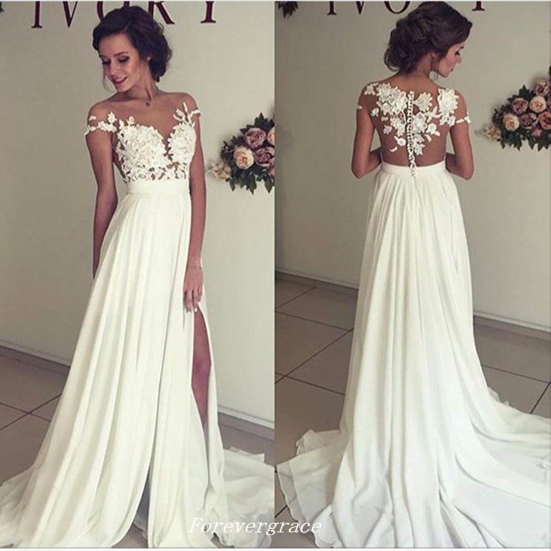 womens summer wedding dresses