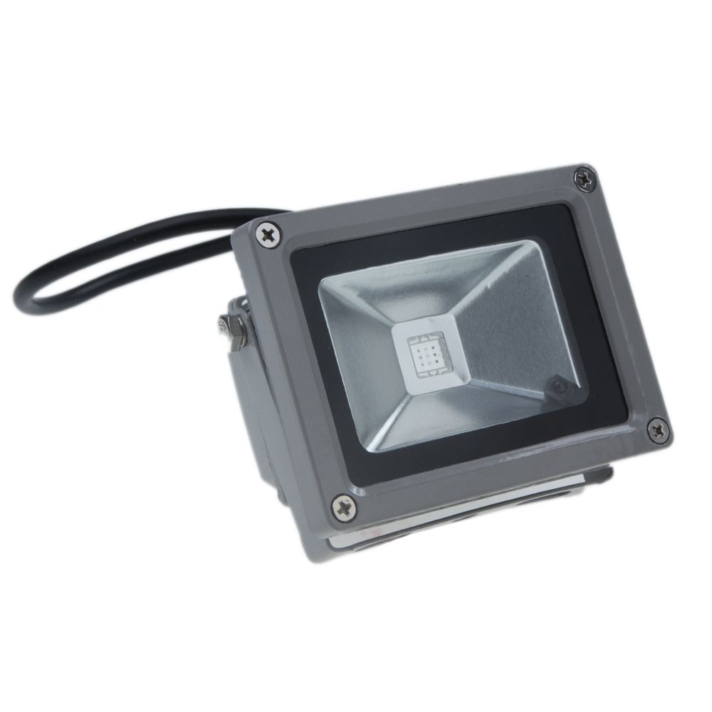 Outdoor RGB LED Flood Light Real High Power 10W 20W 30W 50W 100W