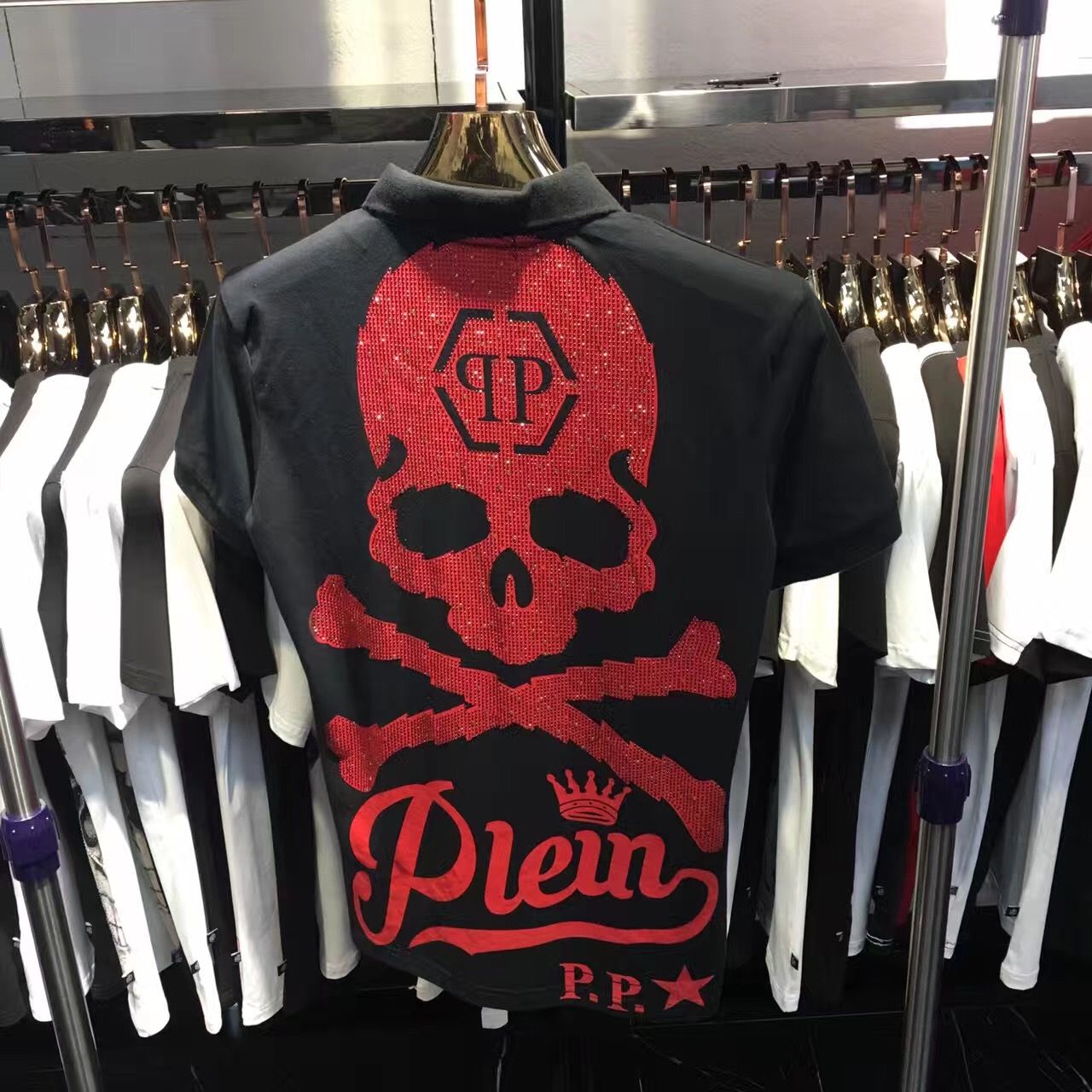 philipp plein dhgate