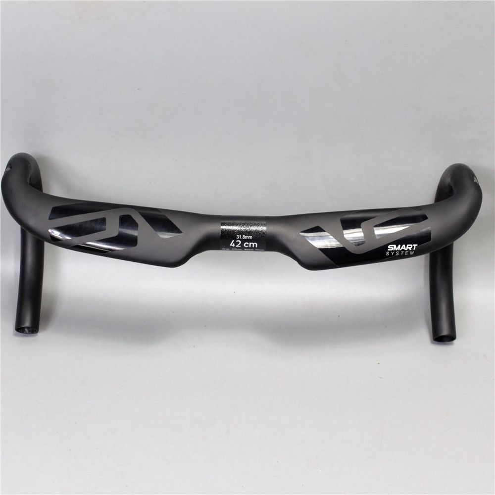 2017 Carbon Road Bicycle Handlebar Full Carbon Fiber Road Bike Handle