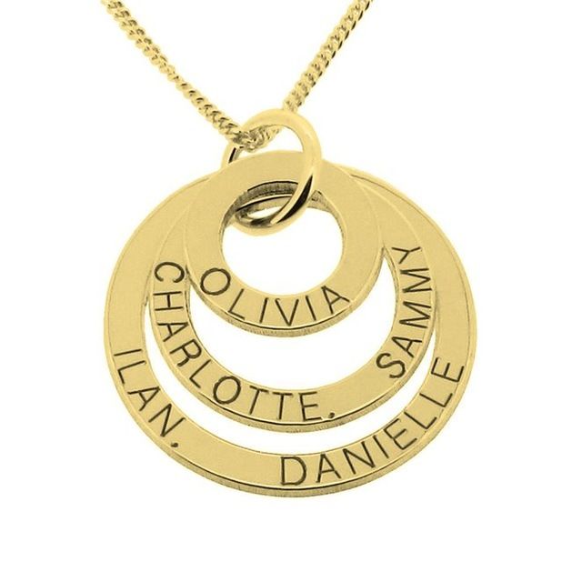 How To Make Custom Metal Pendants Pendant Design Ideas Whole Three Round Pendant Necklace Can Be Custom Make With 3 How To