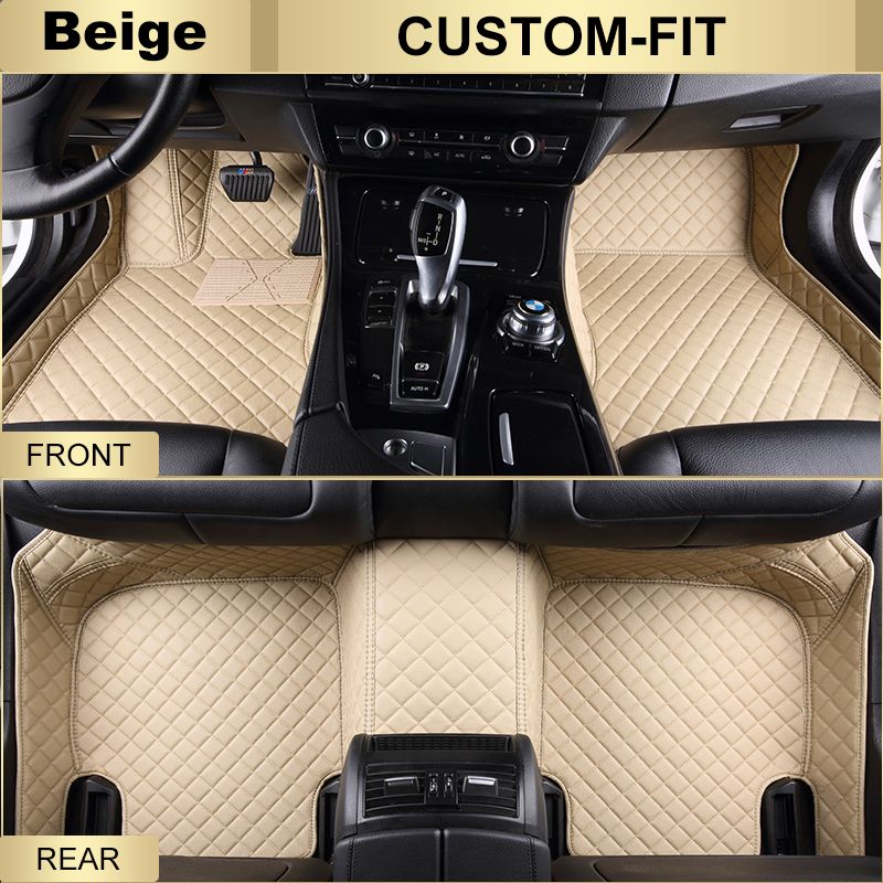 Alfombrilla de Tina tpe bolsa de malla para bmw i3 i3s i01 berlina hatchback 5-tü56