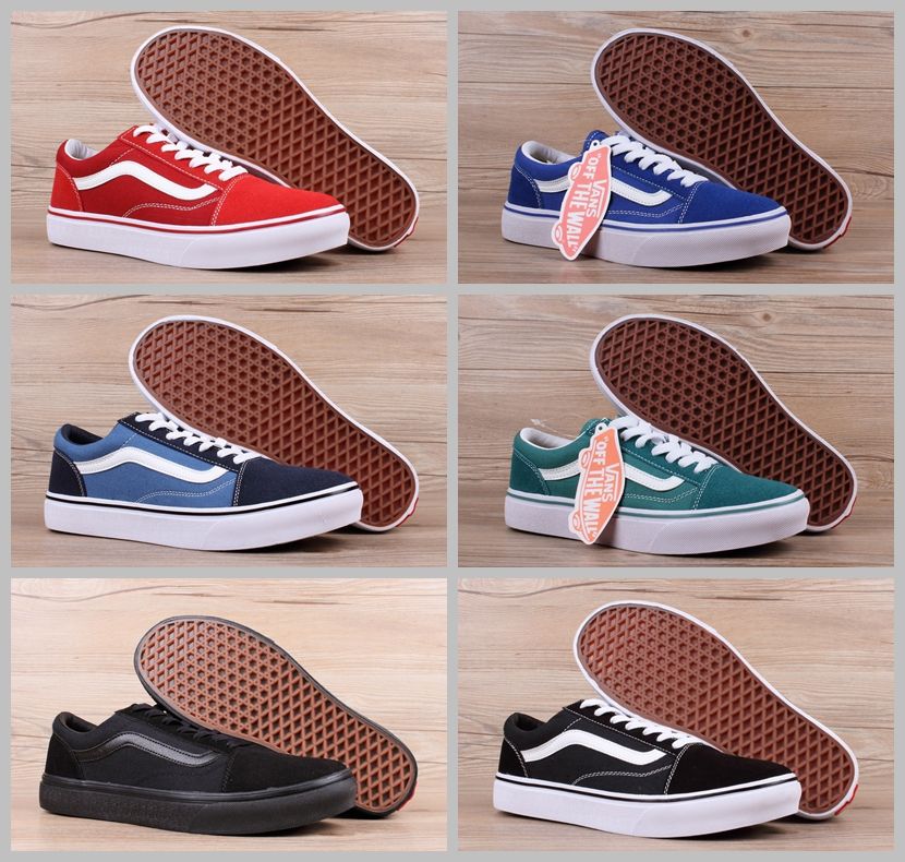 vans running vans running
