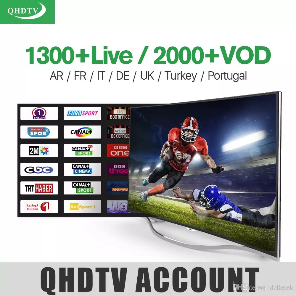 qhdtv pc