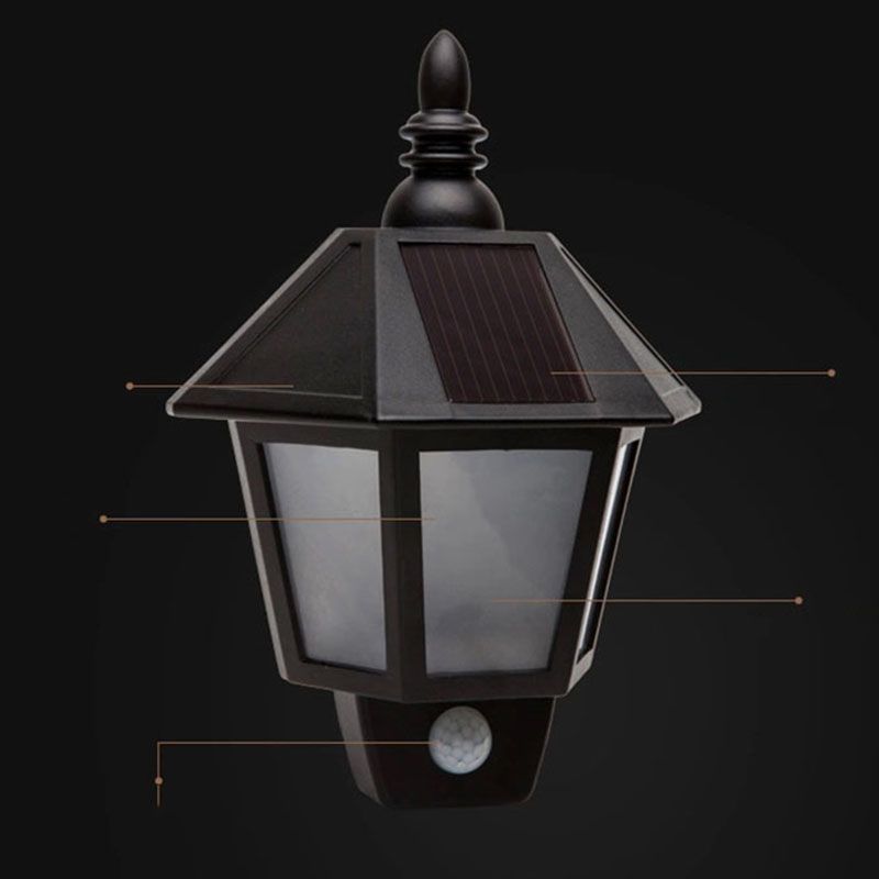 Whole Wireless Solar Led Security Light Pir Motion Sensor Wall Whole Wireless Solar Led Security Light Pir Motion Sensor Wall Mount Spotlight For Garden Porch Patio Garage Outdoor Landscape Siren