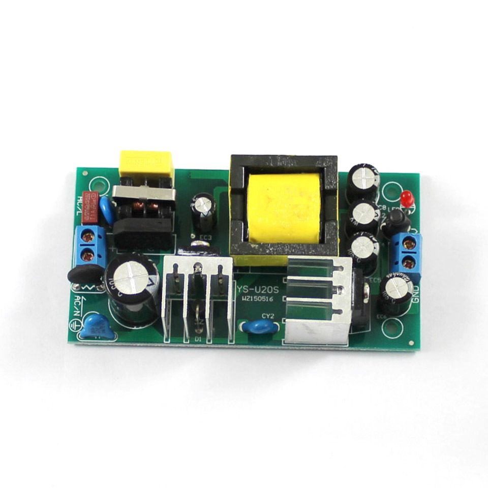 24v 1a 24w Ac Dc Isolated Power Buck Converter 220v To 24v Step Down Switch Power Module - 