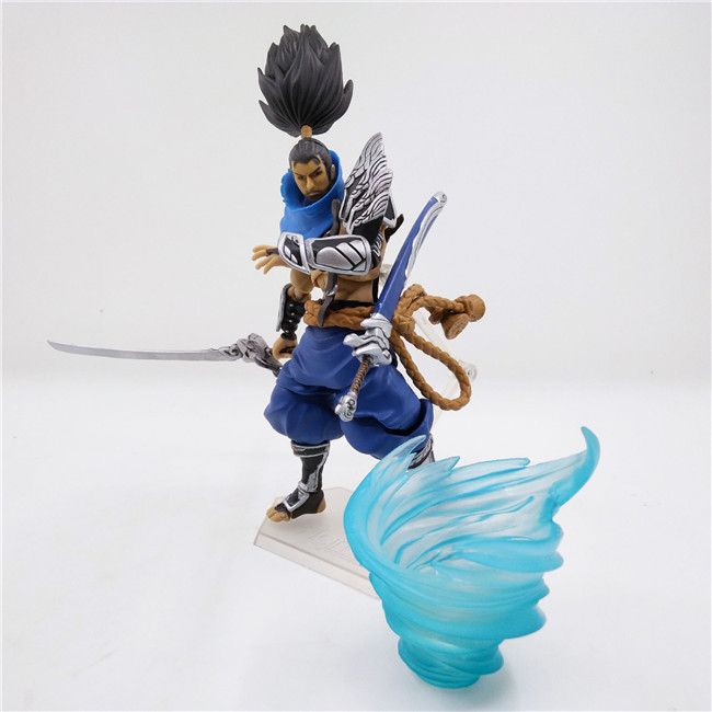 yasuo statue