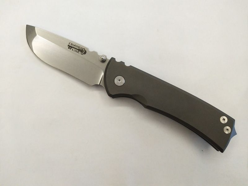 chaves custom redencion folding