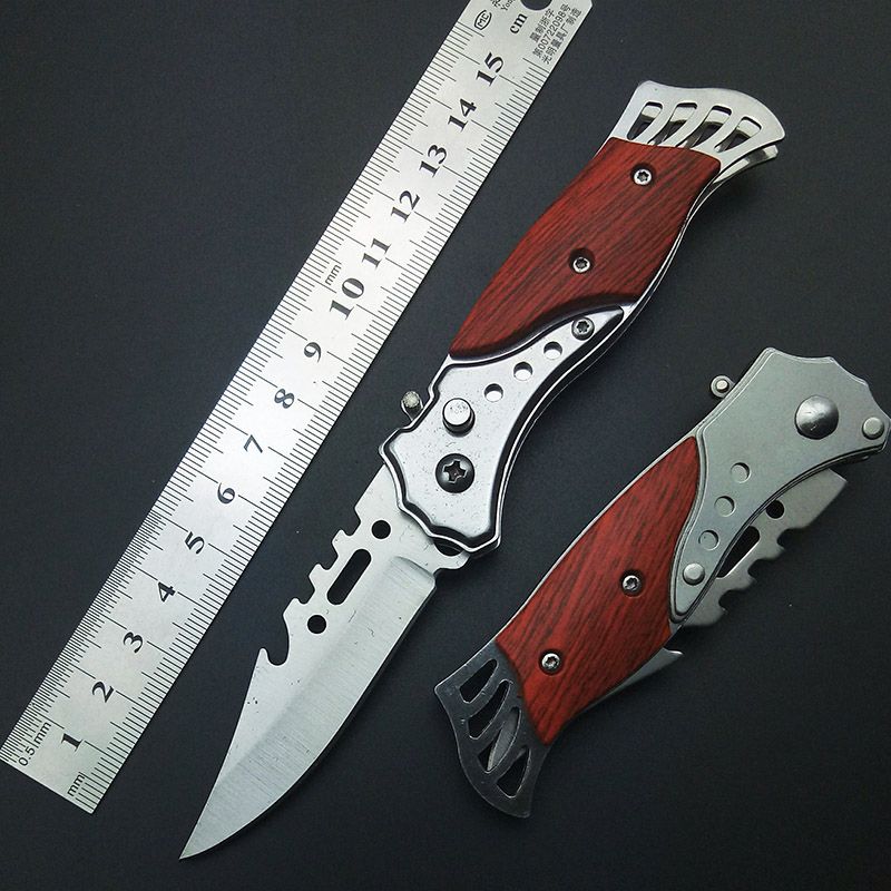 Gift Knives High Quality Keychaini Keychain Mini Pocket Folding Knife