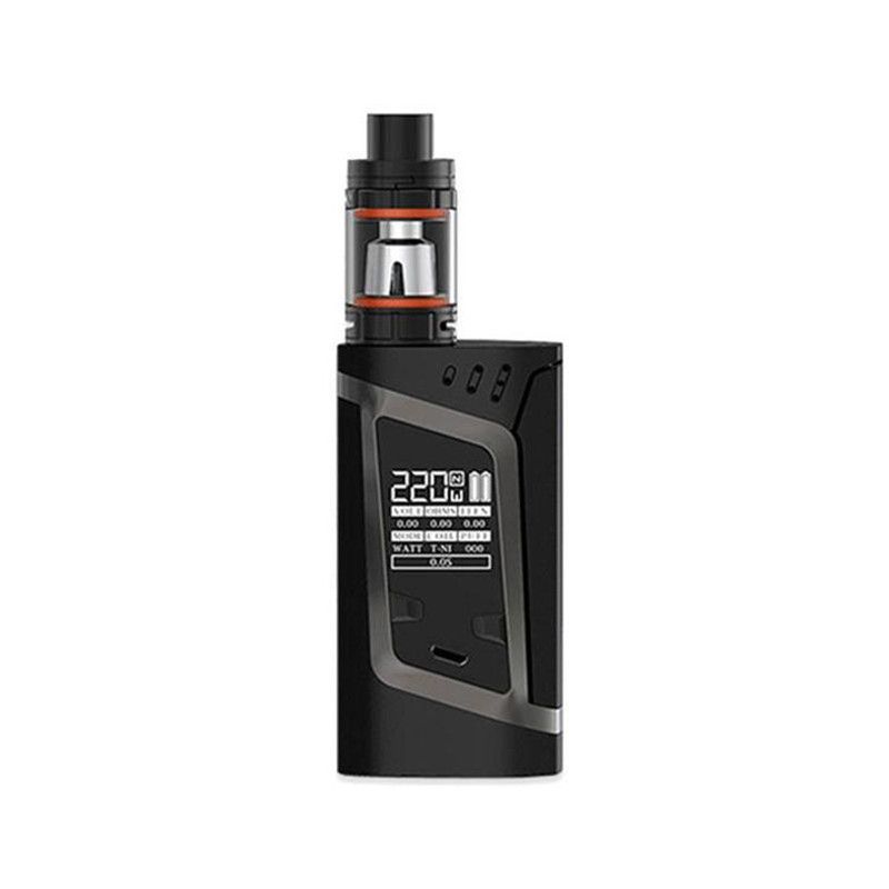 SMOK Alien Kit With 220W Alien 220 Mod Firmware