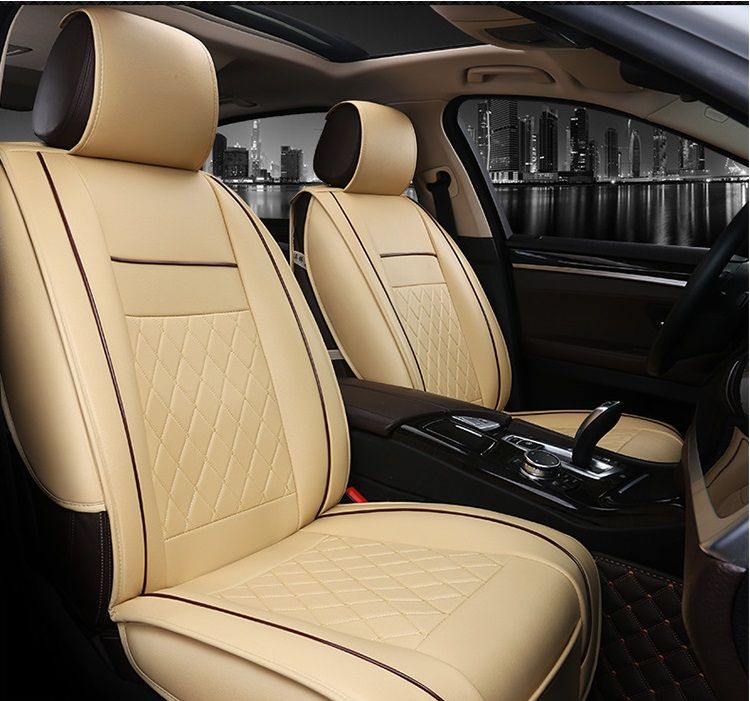Infiniti Car Seat Covers - Velcromag