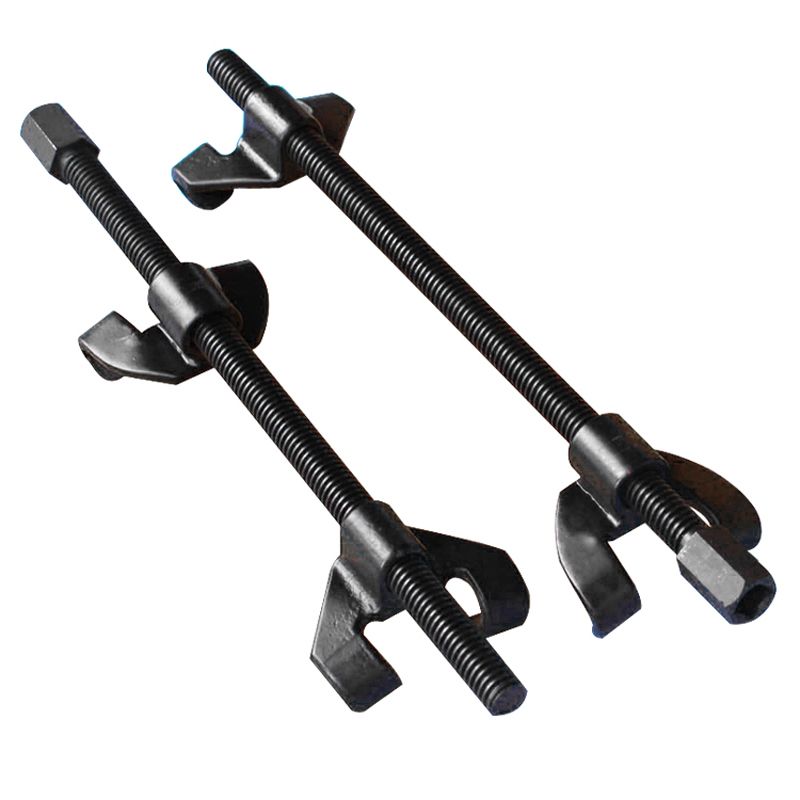 Shock Absorber Spring Compressor, Roll Spring Disassembler, Vehicle