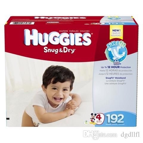 best 2 box 384 count huggies snug dry baby diapers economy plus huggies snug and dry size 4