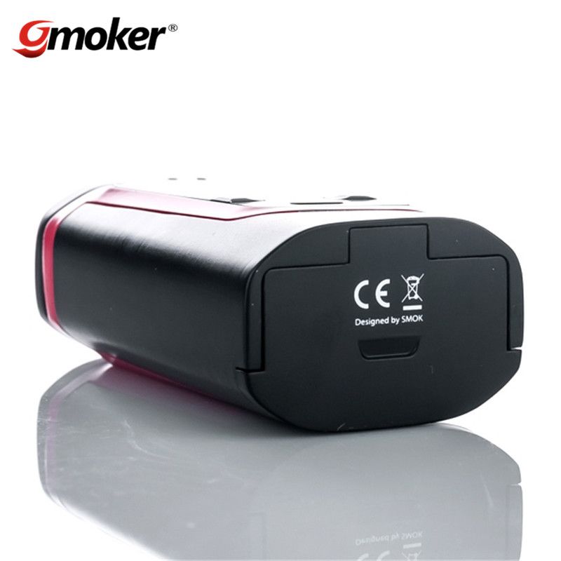 100% Original Smok Alien Mod 220W Box Mod Temperature Control Vapor Mod
