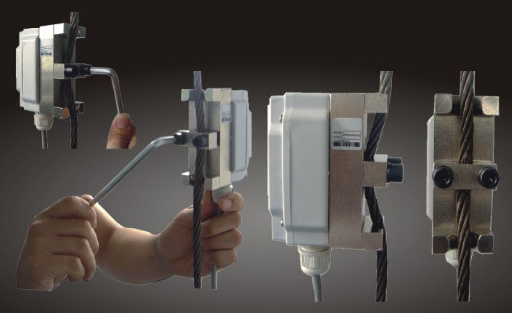 2021 Elevator Load Device WDS R100 /Elevator Load Sensor/Rope Sensor/Lift Parts From Sinochiyou