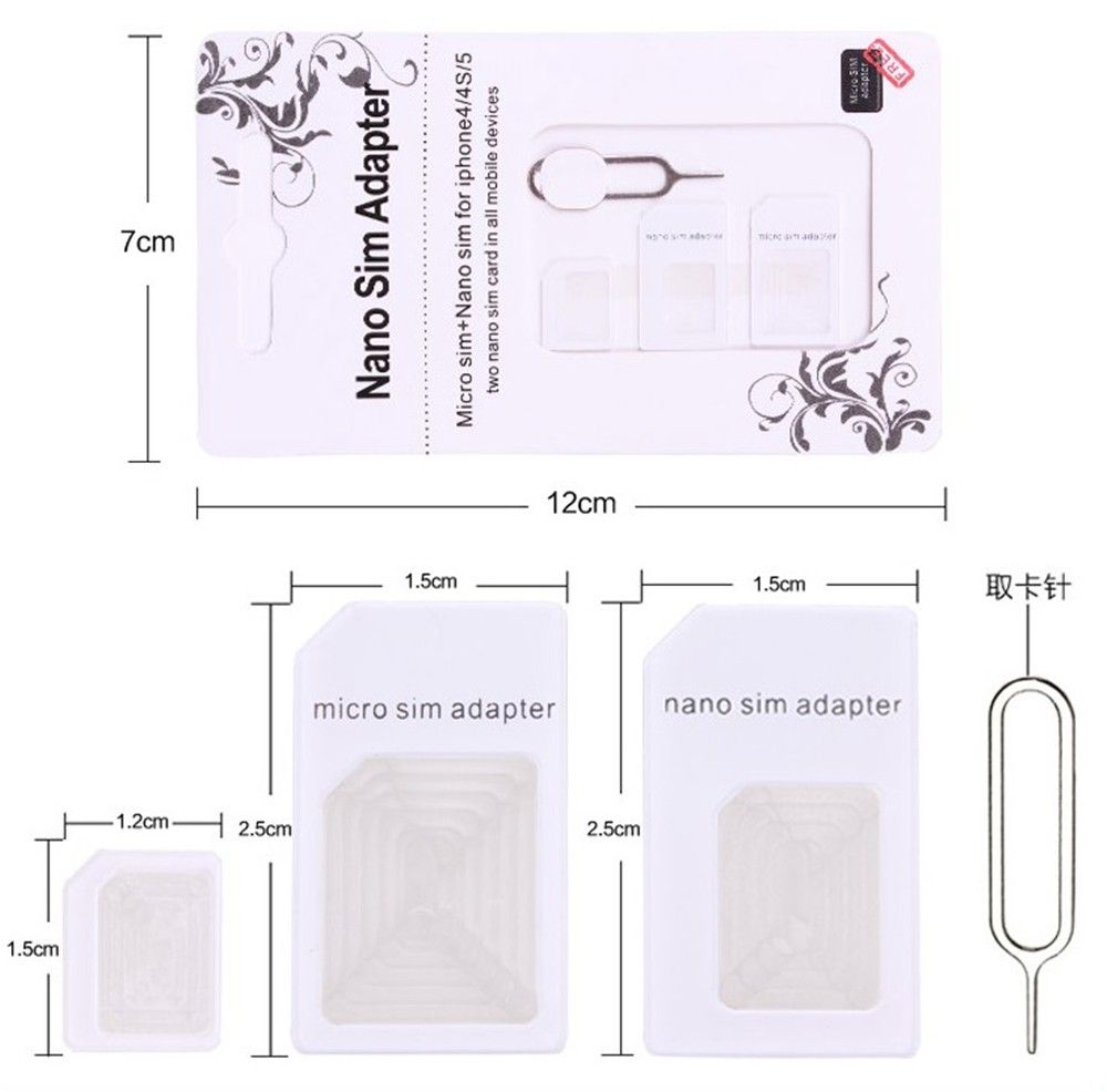 micro sim card template