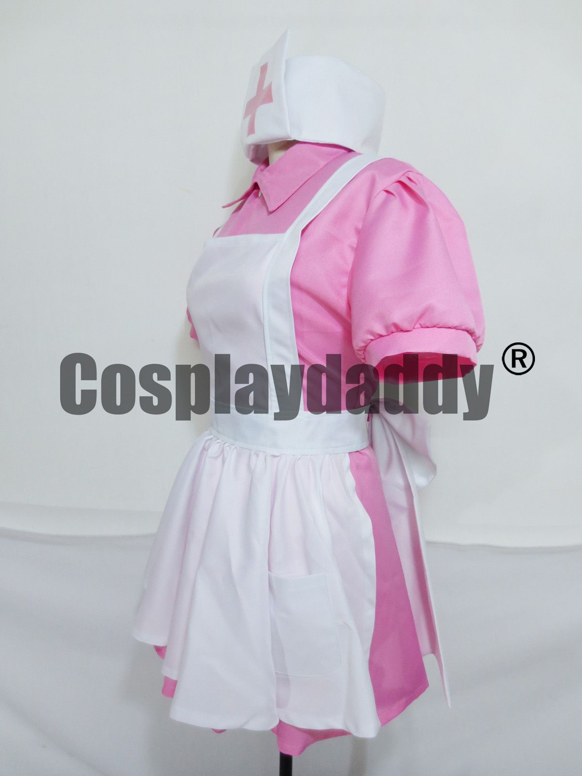 Nurse Joy Cosplay Costume From Lisacostume, 62.95