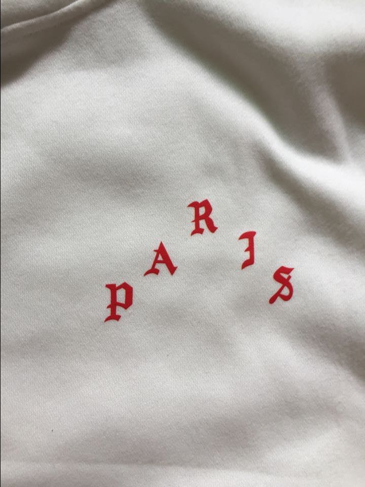 pablo paris moletom com capuz