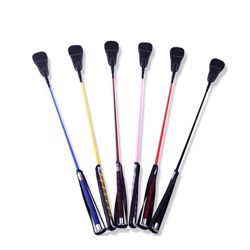 2021 Outdoor Equestrian Riding Crop Rider Whips Schooling Horse