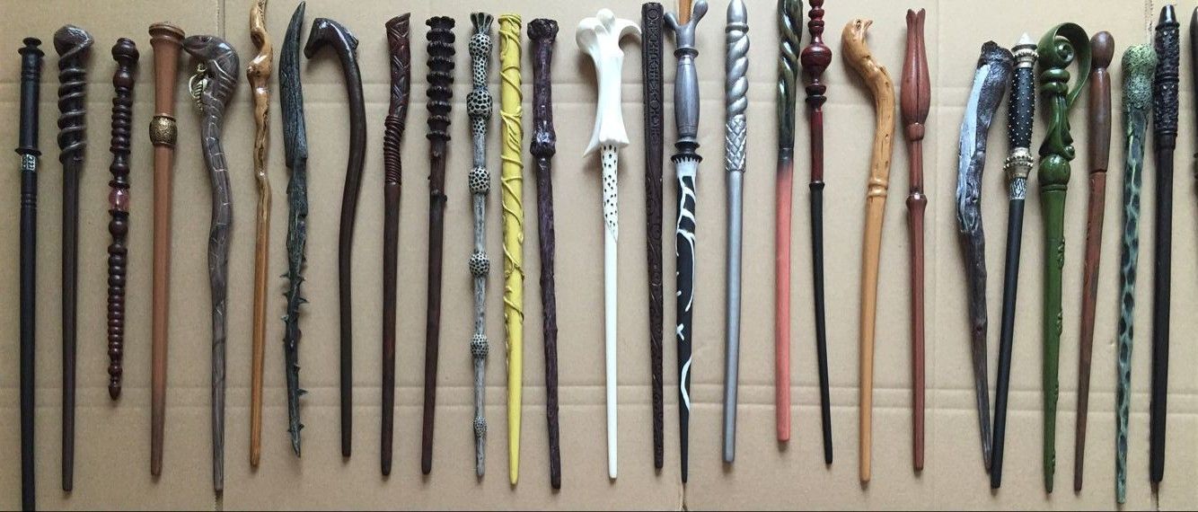 harry potter wands magic tricks for christmas gift cosplay wholesale christmas merchandise