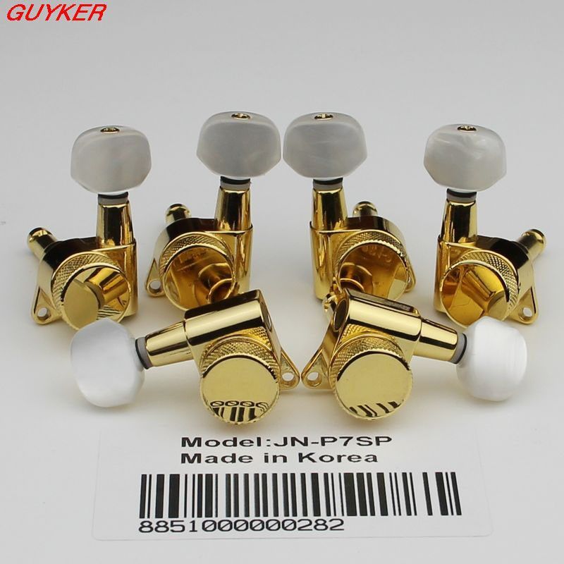2019 Guitar Locking Tuners Guitar Machine Head Gold JN P7SP From Wqcxyq