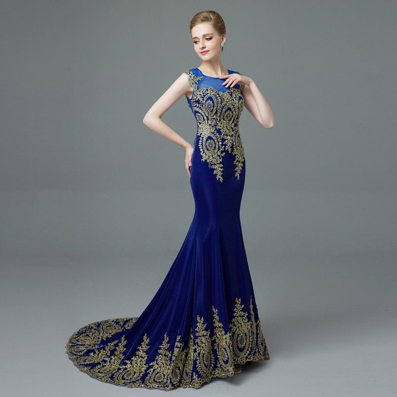 Long Evening Dress Patterns