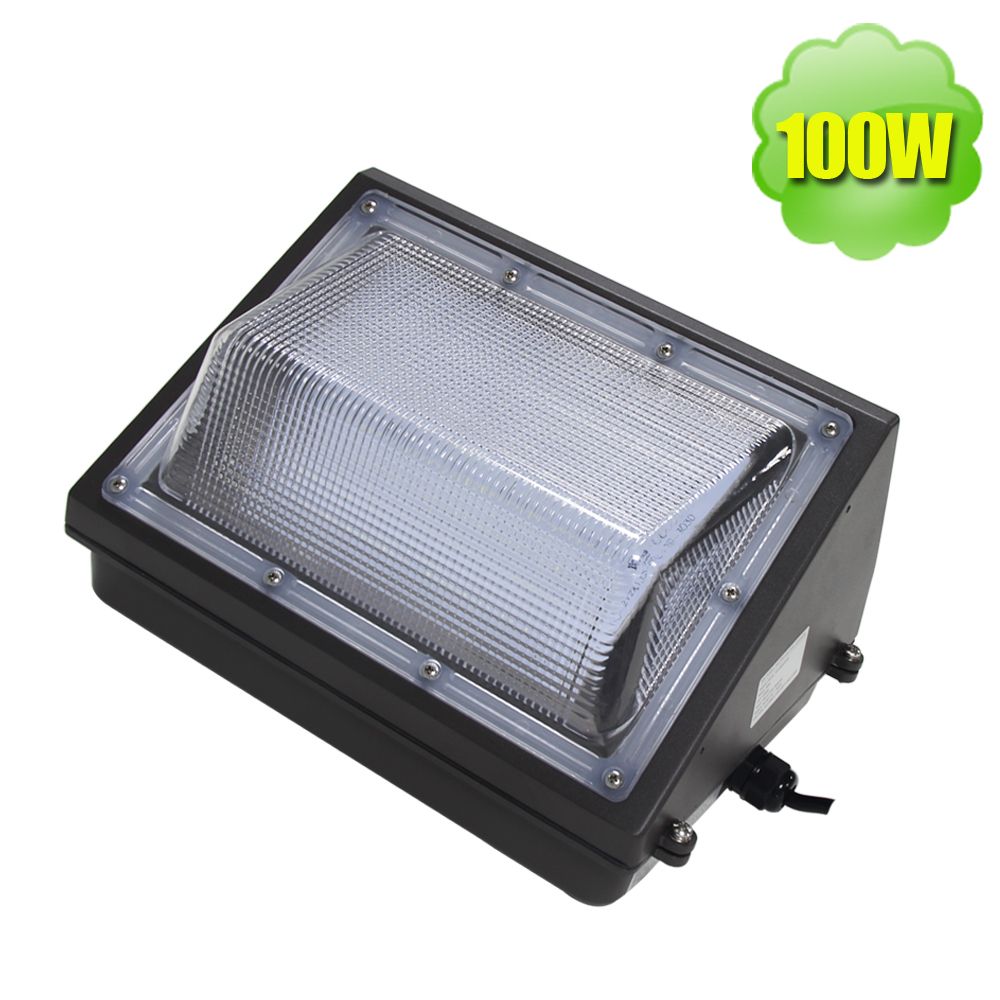 100w Led Wall Pack Light Lamp Outdoor Ip65 Mounted 100w Led Wall Pack Light Lamp Outdoor Ip65 Mounted Equivalent 400w Original For Garages Commercial Building Flood