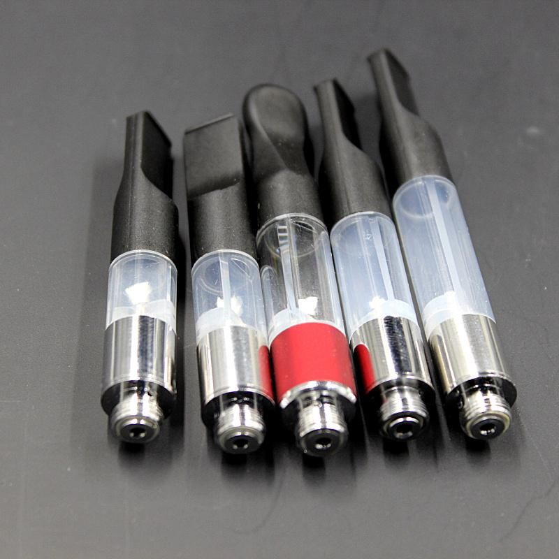 Disposable CE3 1ml Cartridge Tube Vaporizer Thick Oil Cartridge E