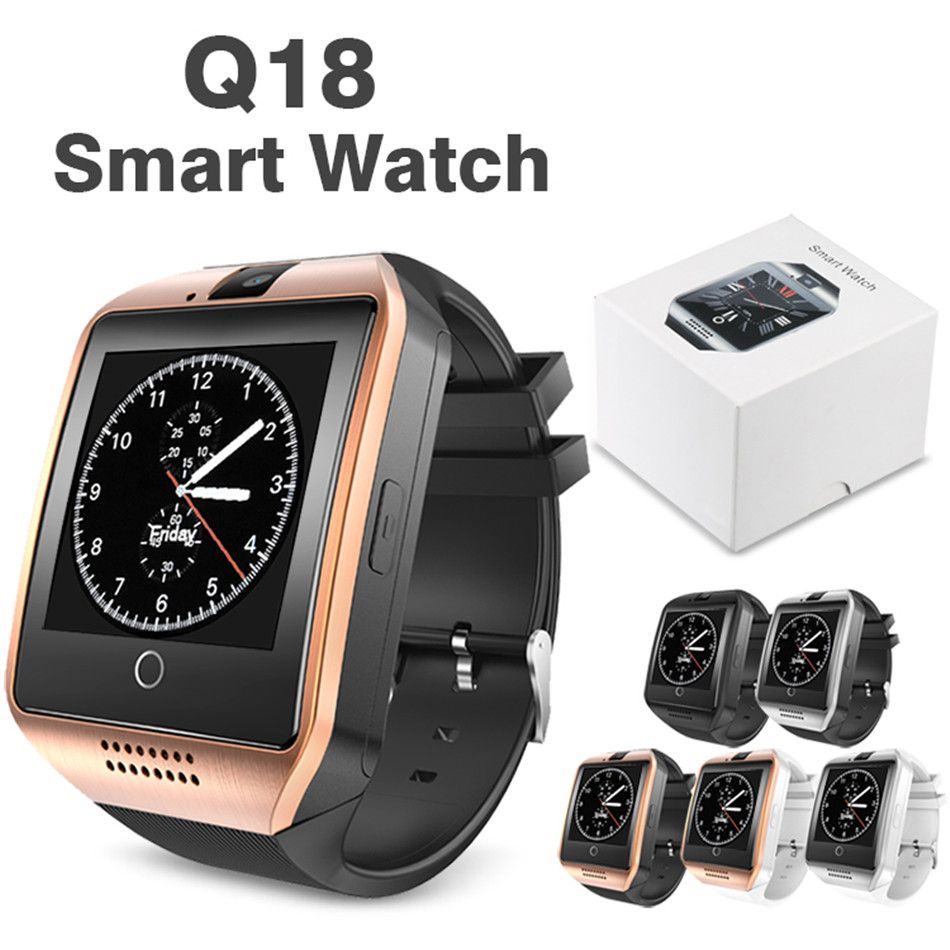 nfc q18 smart watch