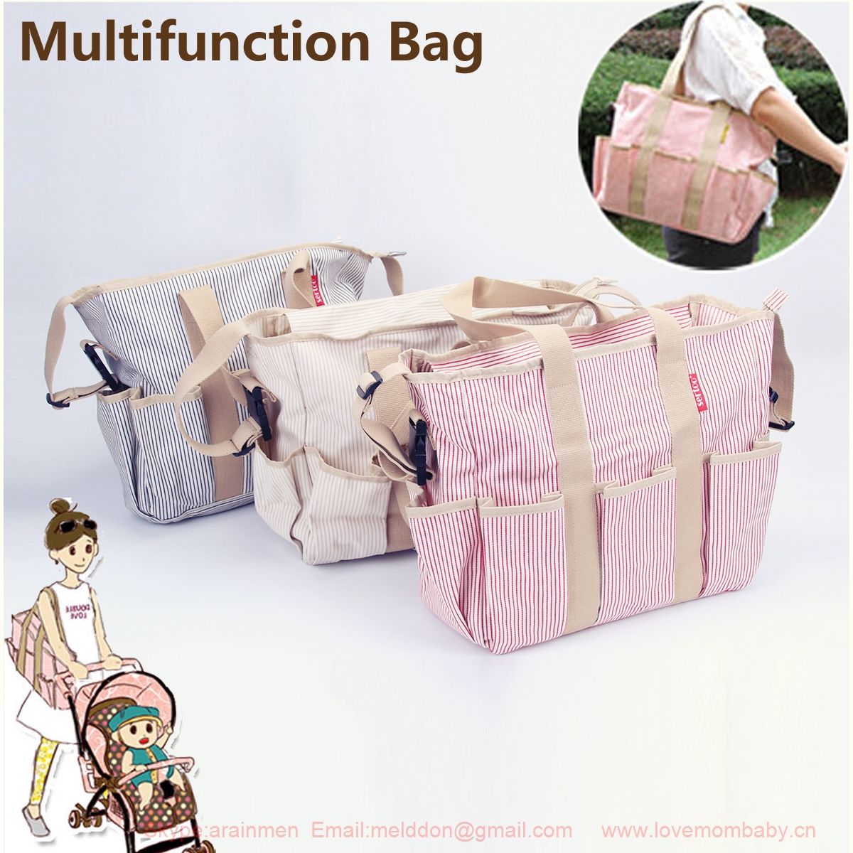 Watch - Stylish cheap diaper bags for mom video Watch - Stylish cheap diaper bags for mom video